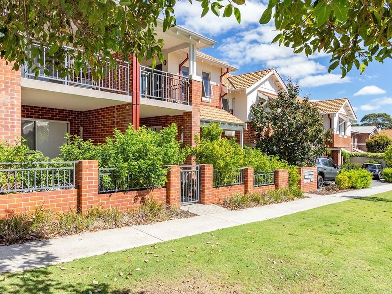 5/1 Fourth Avenue, Mount Lawley