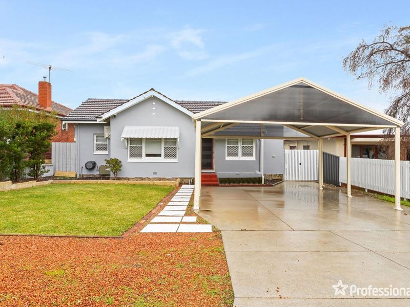 34 Boundary Road, St James
