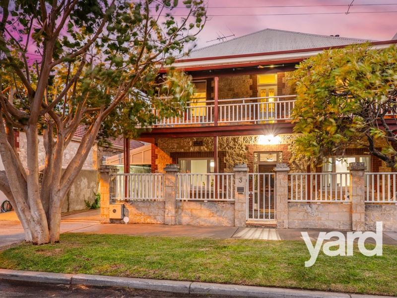 3 Howard Street, Fremantle WA 6160