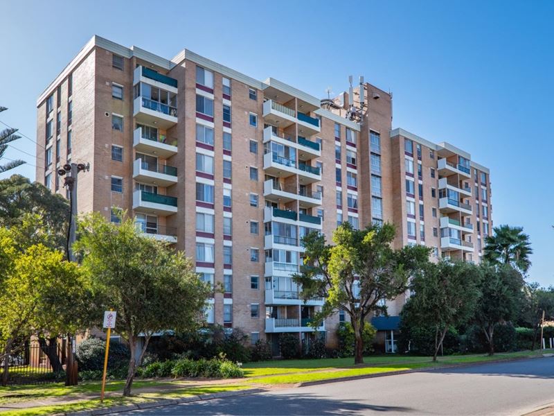 86/16 Leeder Street, Glendalough