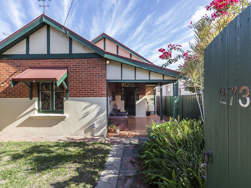 273 Oxford Street, Leederville