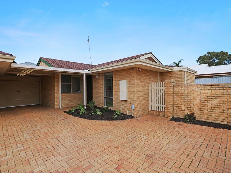 3/11 Ramsdale Street, Scarborough WA 6019