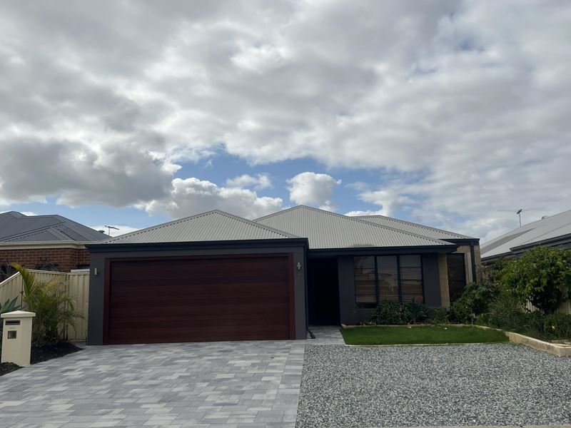 9 MONARCH GATE, Success WA 6164