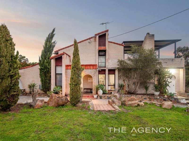 50 West Terrace, Kalamunda