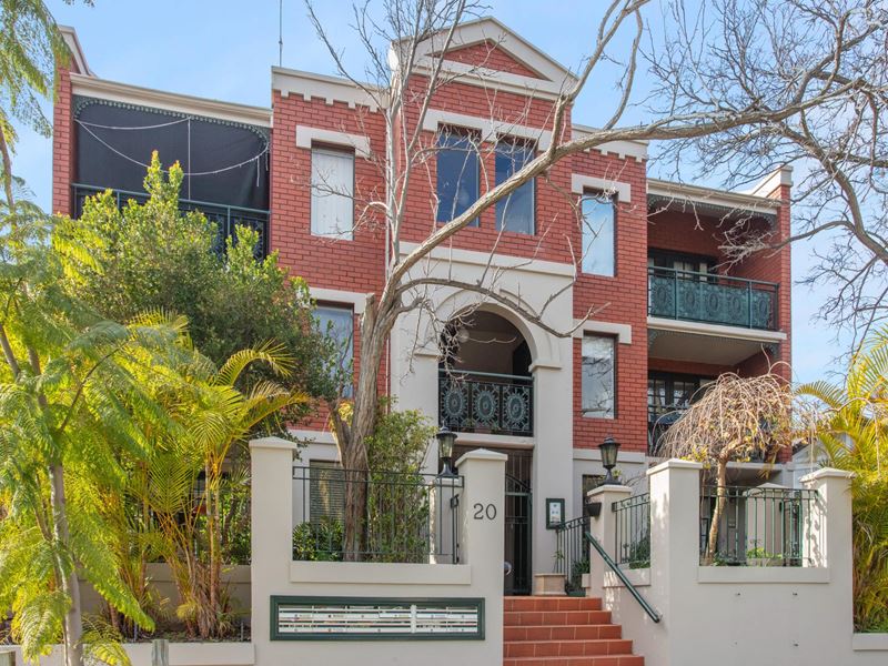 7/20 Walker Avenue, West Perth