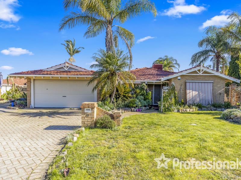 11 Luton Close, Ballajura WA 6066