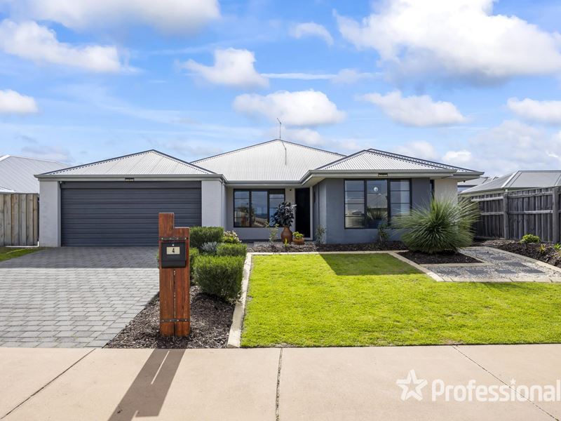 4 Riverland Drive, Ellenbrook