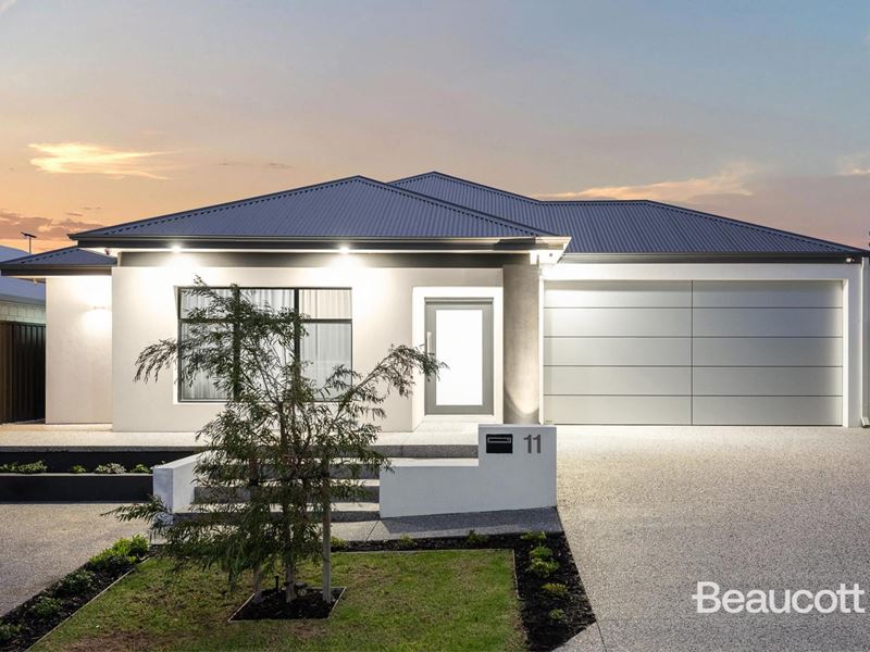 11 Grampians Avenue, Jane Brook