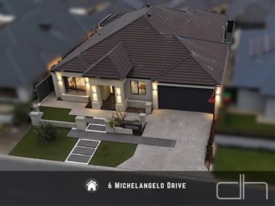 6 Michelangelo Drive, Landsdale WA 6065