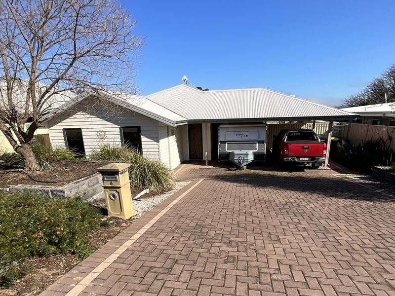 6 Pecan Place, Boddington