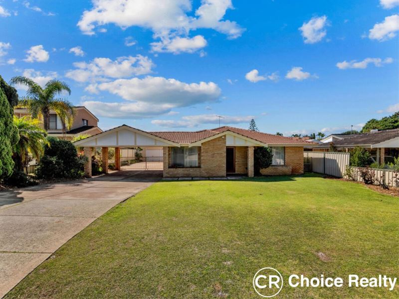 4 Hollingsworth Way, Leeming WA 6149