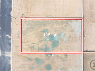 ProposedLot 602 Proposed Deposited Plan 426485, Dawesville WA 6211