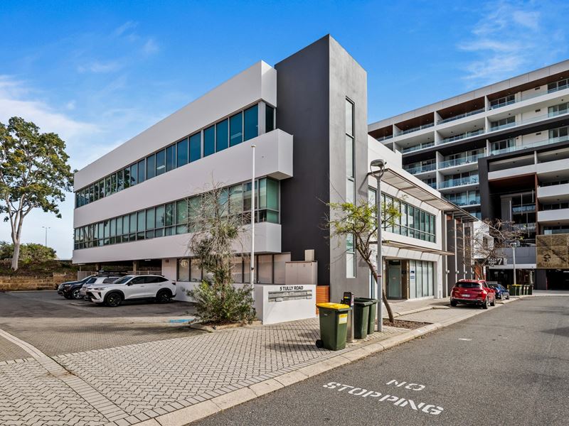 3/5 Tully Road, East Perth WA 6004