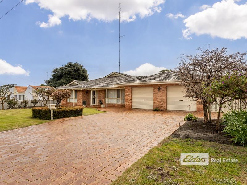 62 Petherick  Street, East Bunbury WA 6230