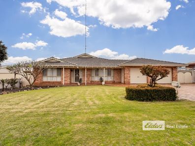 62 Petherick  Street, East Bunbury WA 6230