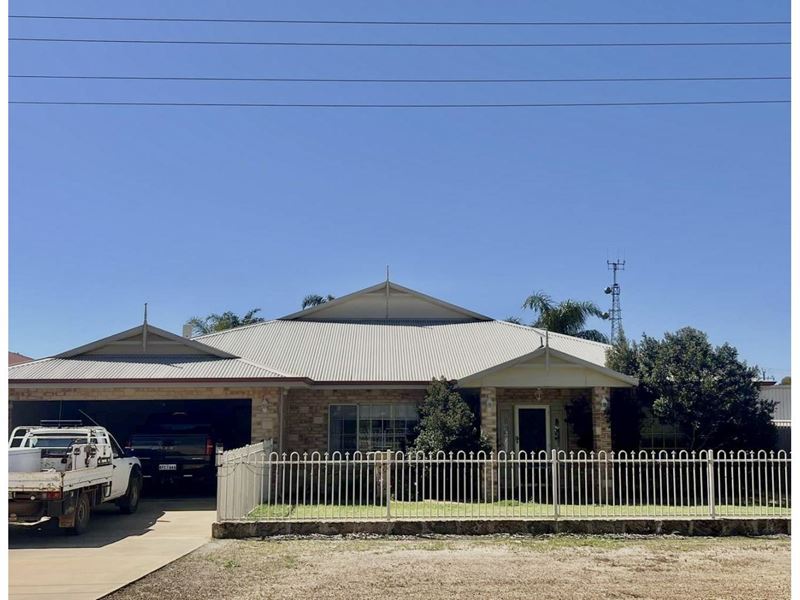 44 Locke Street, Kalannie WA 6468