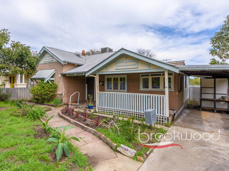 4 Stuart Street, Greenmount WA 6056