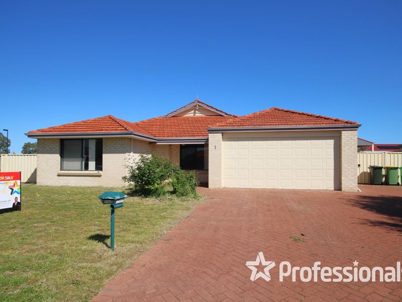 1 Barwon Way, Australind WA 6233