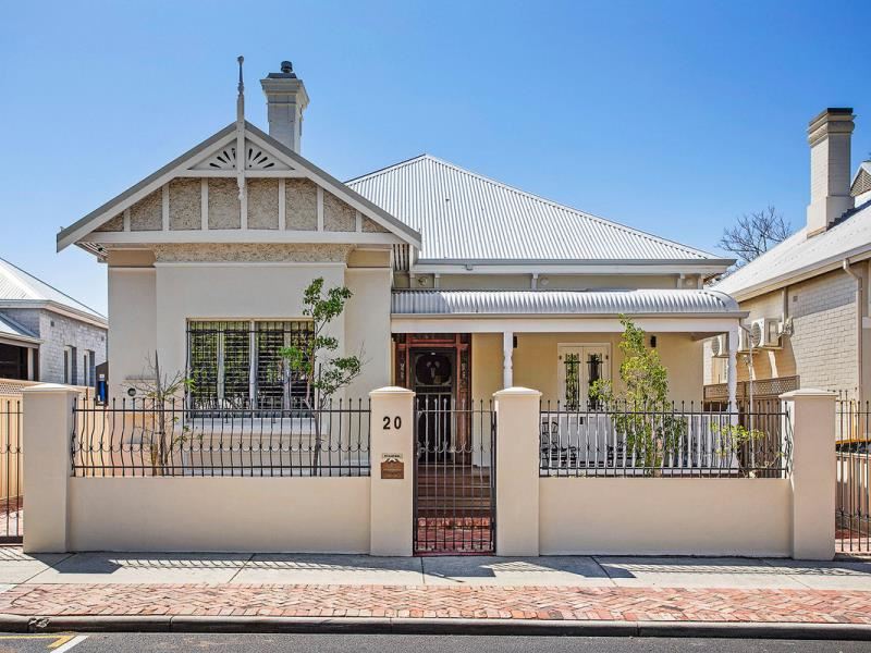 20 Stuart Street, Perth