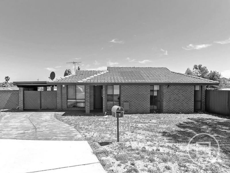 9 Balmain Way, Heathridge