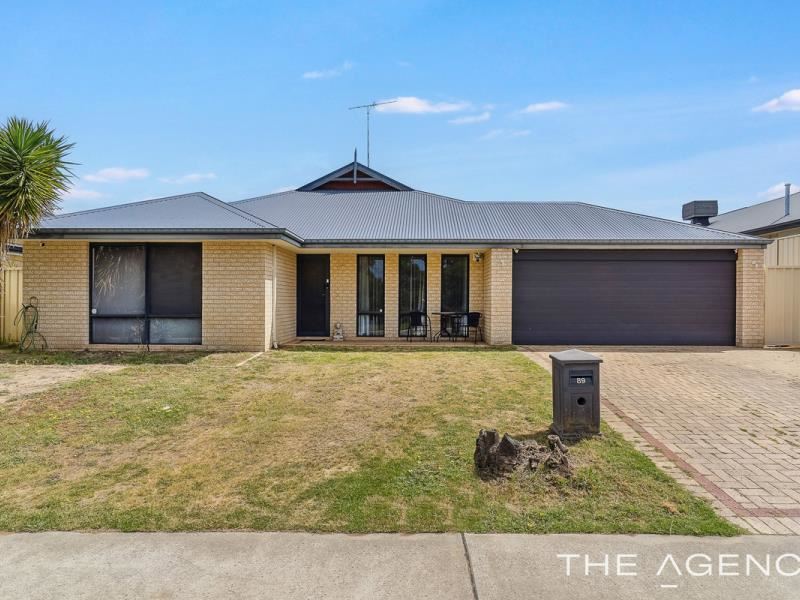 89 Warburton Trail, Lakelands WA 6180