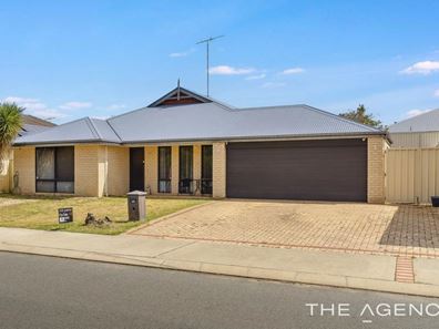 89 Warburton Trail, Lakelands WA 6180