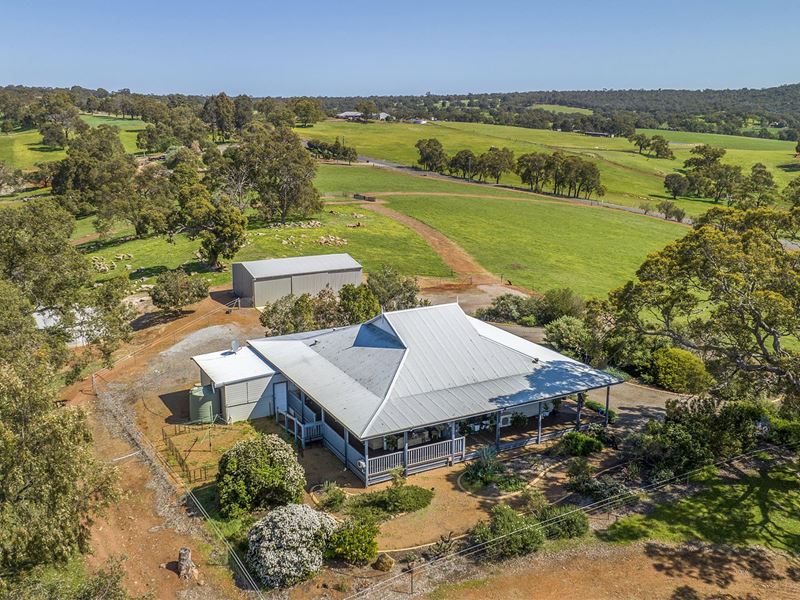 71 Crest Hill Road, Bindoon WA 6502