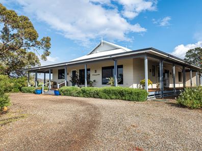 71 Crest Hill Road, Bindoon WA 6502