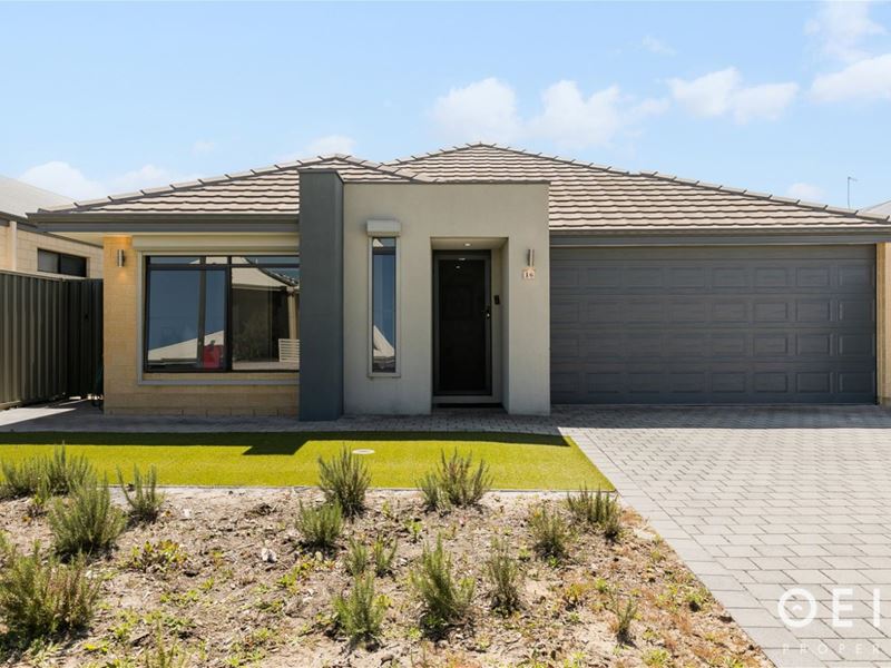 16 Geikie Glade, Wandi
