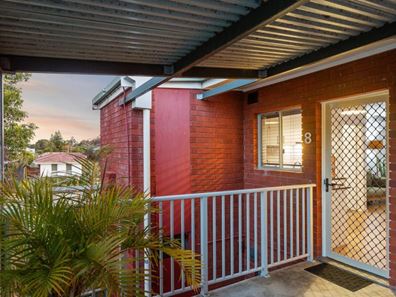 8/65 Shakespeare Avenue, Yokine WA 6060