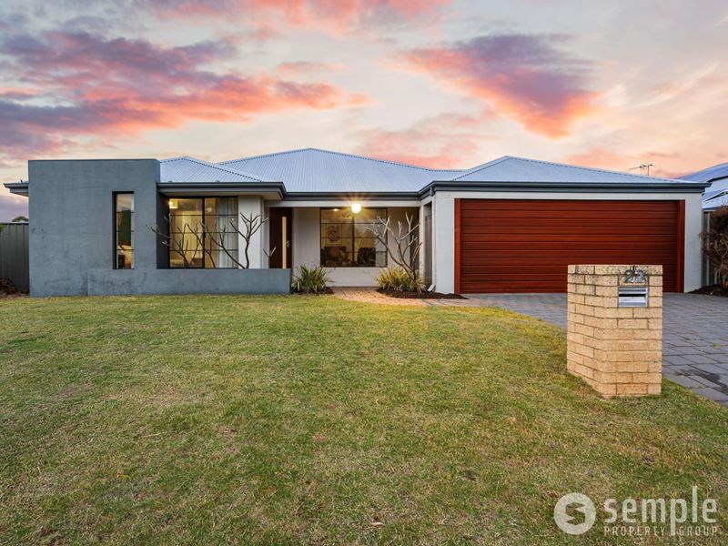 22 Glastonbury Street, Leda