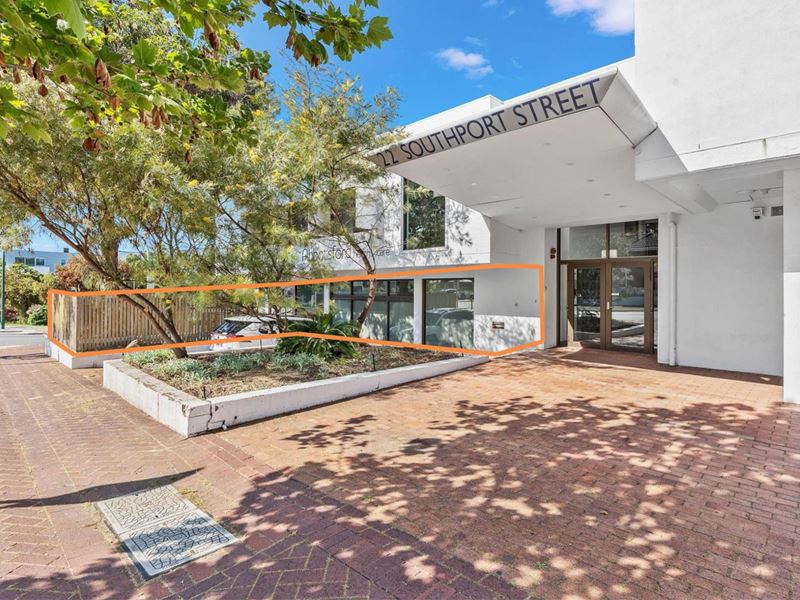 1/22 Southport Street, West Leederville