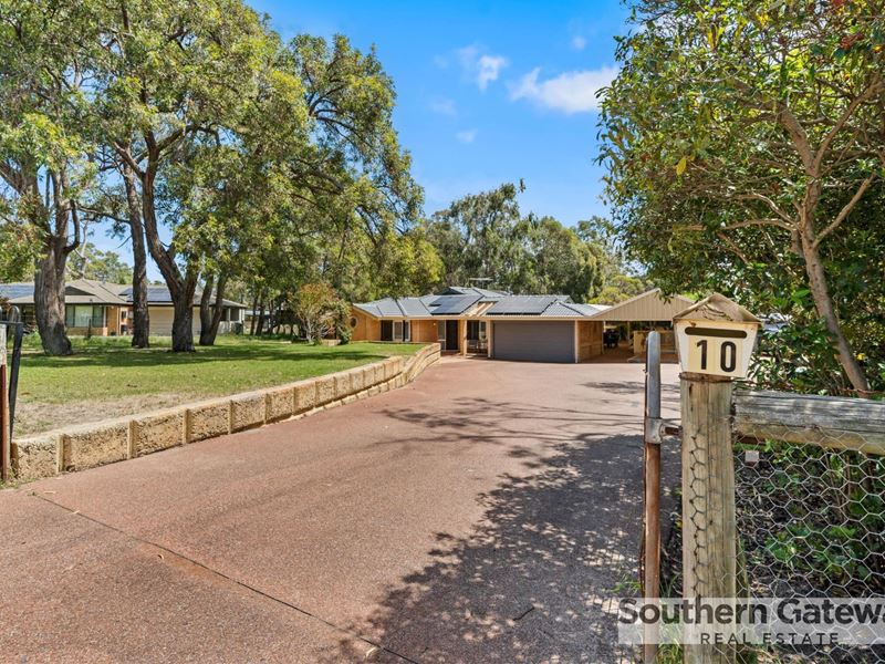 10 Crofter Court, Wellard