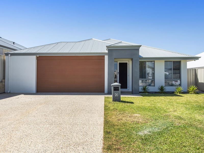 20 Yamarna Road, Golden Bay WA 6174