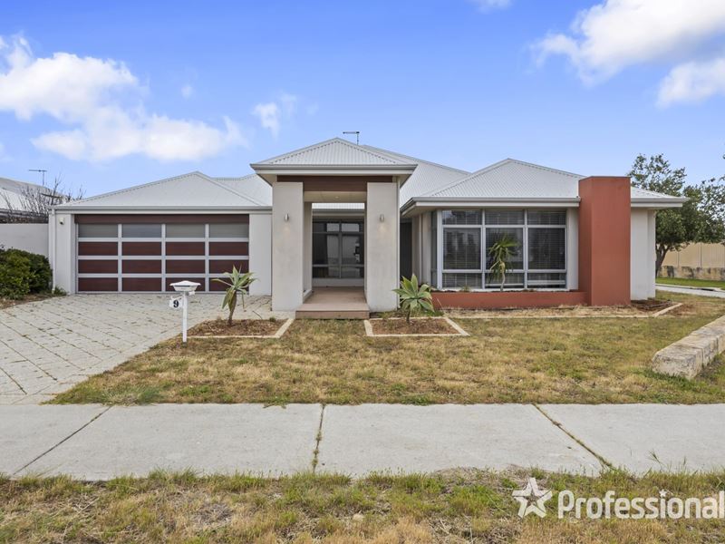 9 Impington Road, Butler
