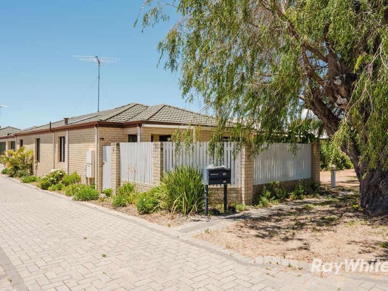 56D Tuckey Street, Mandurah