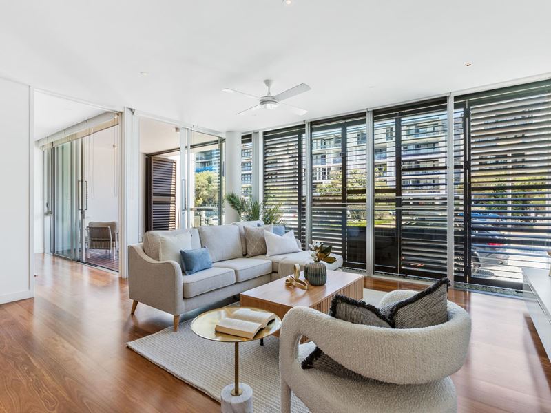 17/1 Freeman Loop, North Fremantle