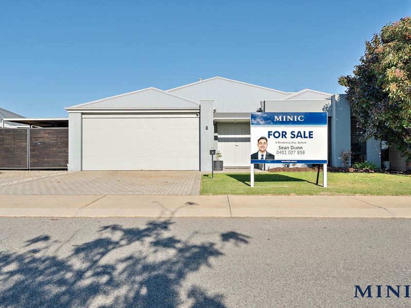 8 Mindalong Way, Byford WA 6122