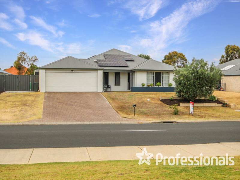 70 Braidwood Drive, Australind