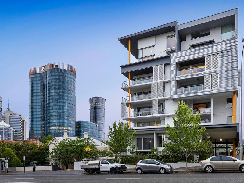 28/33 Malcolm Street, West Perth
