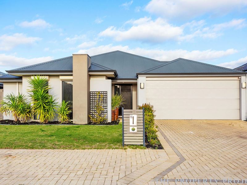 16 Aubun Garden, Caversham WA 6055