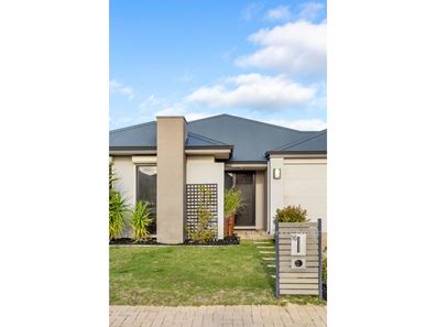 16 Aubun Garden, Caversham WA 6055