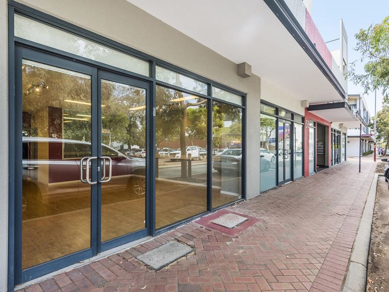 C1/58 NEWCASTLE STREET, Perth WA 6000