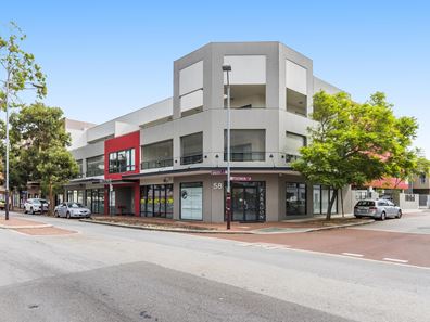 C1/58 NEWCASTLE STREET, Perth WA 6000