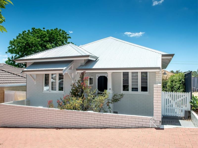 18 The Strand, Bayswater WA 6053