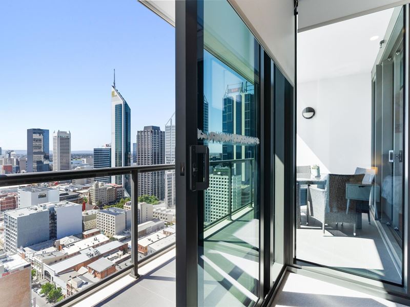 2716/380 Murray Street, Perth