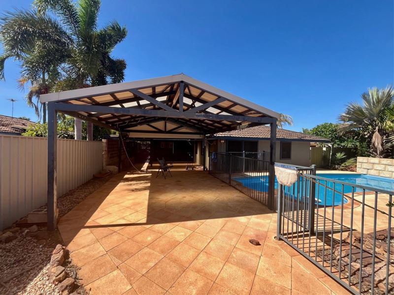 69 Acacia Way, South Hedland