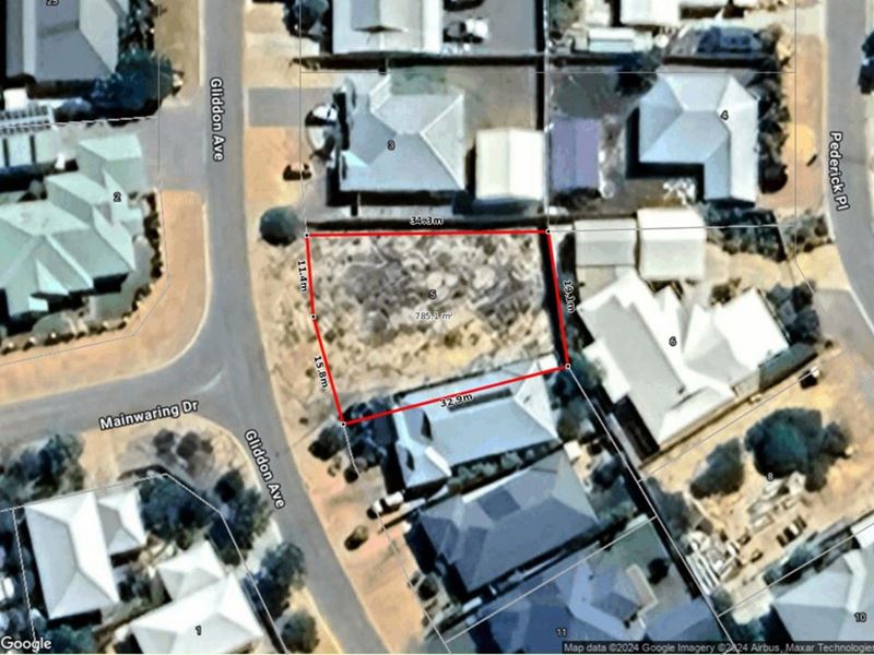 5 Gliddon Avenue, Kalbarri WA 6536