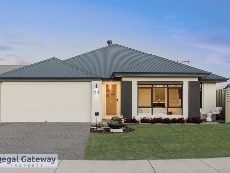 44 Bindarri Grove, Wandi