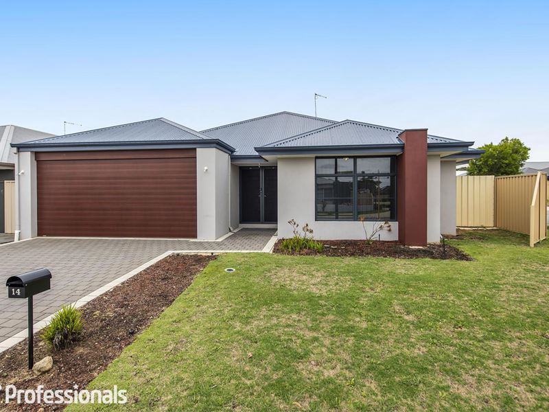 14 Mangatj Street, Byford